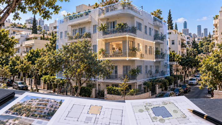 הערכת שווי זכויות דייר מוגן על ידי שמאי מקרקעין
