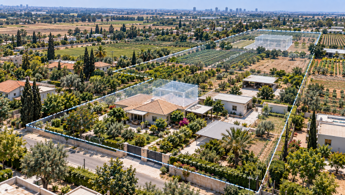 היטל השבחה בנחלה ובמשק עזר – זכויות בנייה ופיצול מגרש