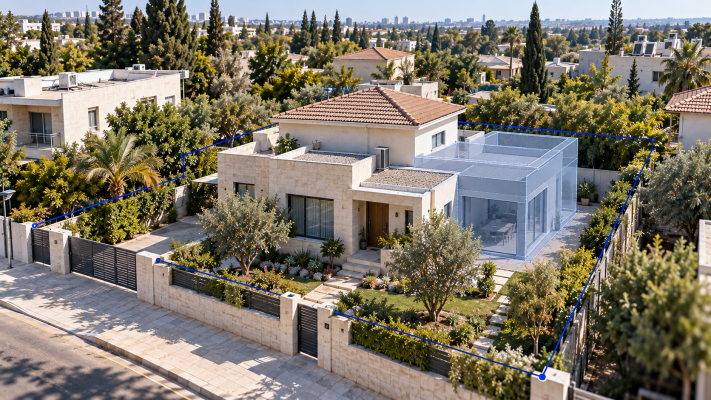 תוספת בנייה ברמ"י – הרחבת בית וזכויות בנייה נוספות